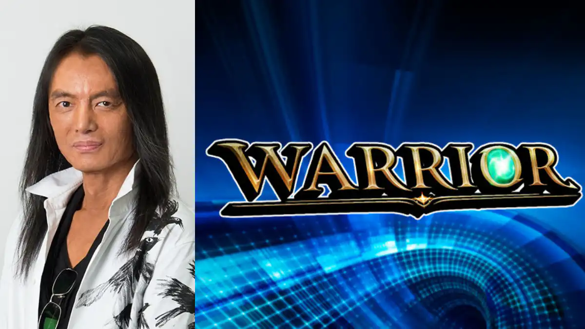 Tomonobu Itagaki Kembangkan Game NFT Warrior 1 Game NFT Warrior