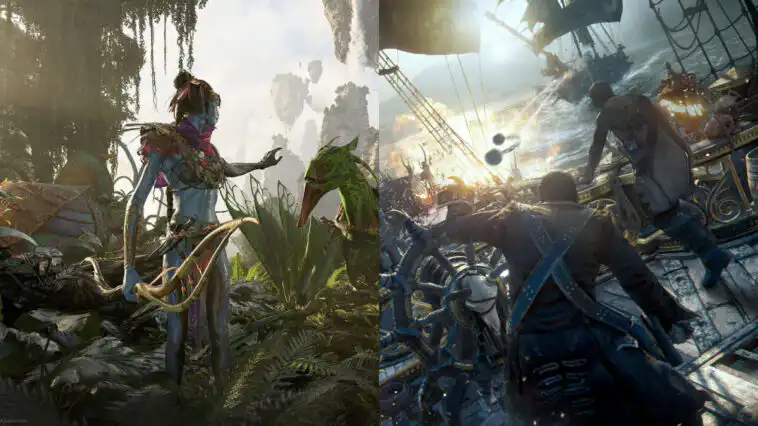 Tanggal Rilis Skull and Bones dan Avatar: Frontiers of Pandora Bocor? 3 Tanggal Rilis Skull and Bones dan Avatar: Frontiers of Pandora Bocor?