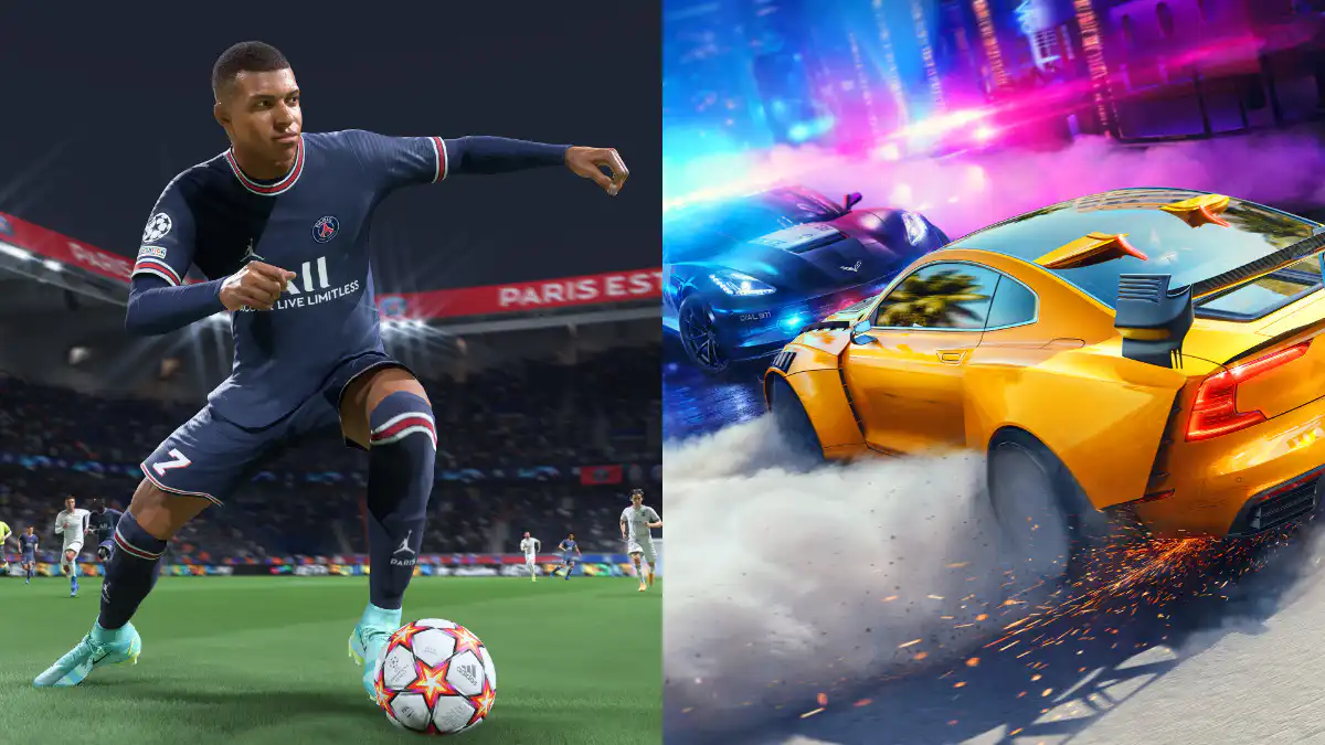Tanggal Rilis Need for Speed 2022 dan FIFA 23 Bocor?