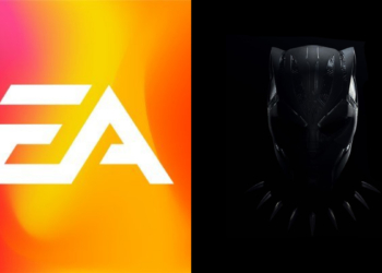 Ea kembangkan game black panther