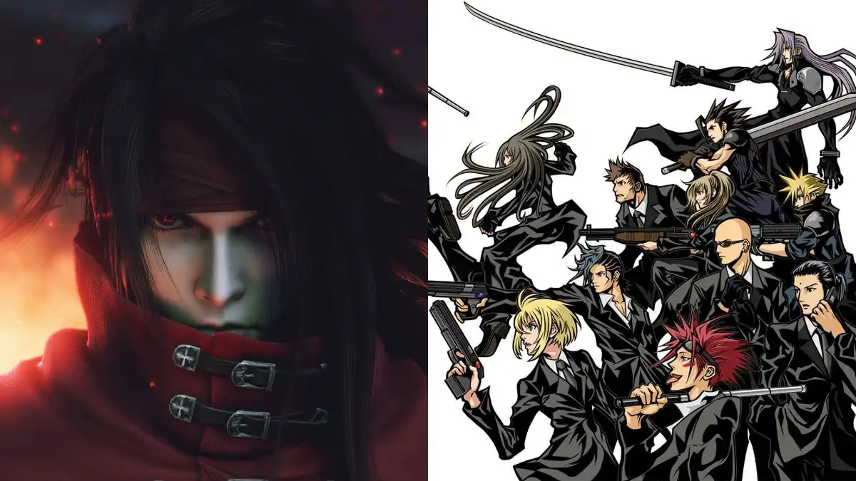 Tetsuya Nomura: Kami Tidak Ada Rencana Remaster Dirge of Cerberus dan Before Crisis