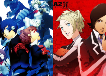 Atlus remake persona 3 dan persona 2