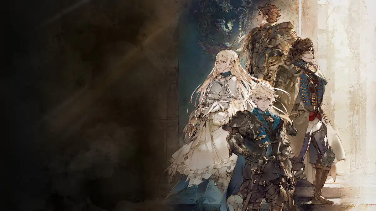 Tanggal Rilis The DioField Chronicle Diumumkan 1 Tanggal Rilis The DioField Chronicle