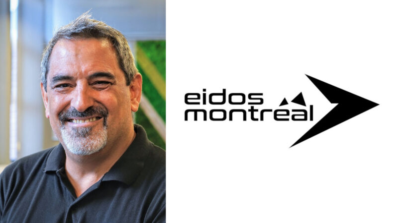 Penjualan Eidos-Montréal