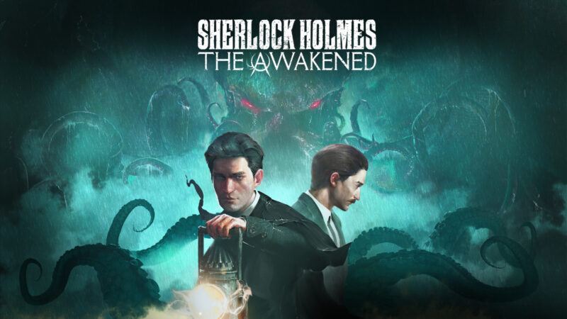 Sherlock Holmes: The Awakened Remake