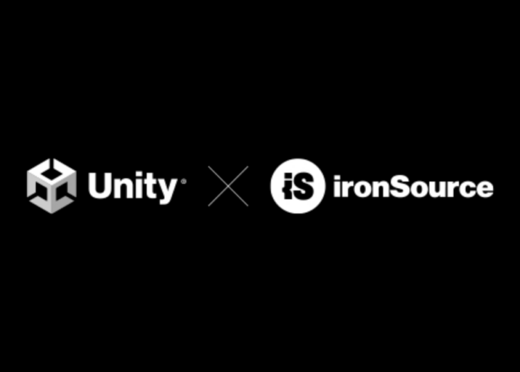 Unity bergabung dengan ironsource