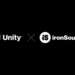 Unity bergabung dengan ironsource