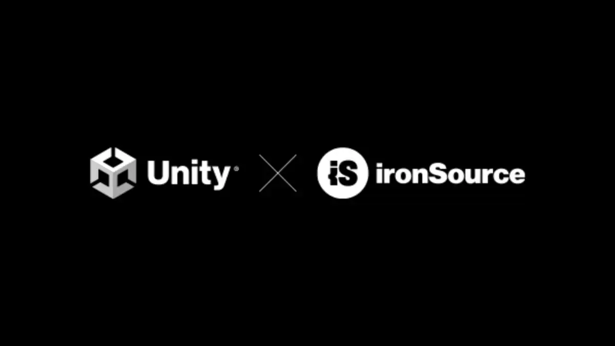 Unity Bergabung Dengan ironSource