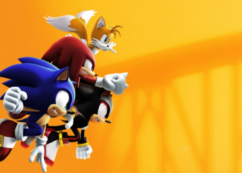 Hardlight kembangkan game sonic mobile baru