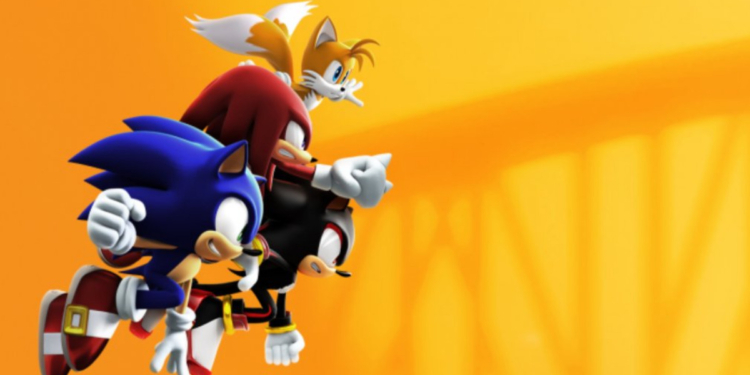 Hardlight kembangkan game sonic mobile baru