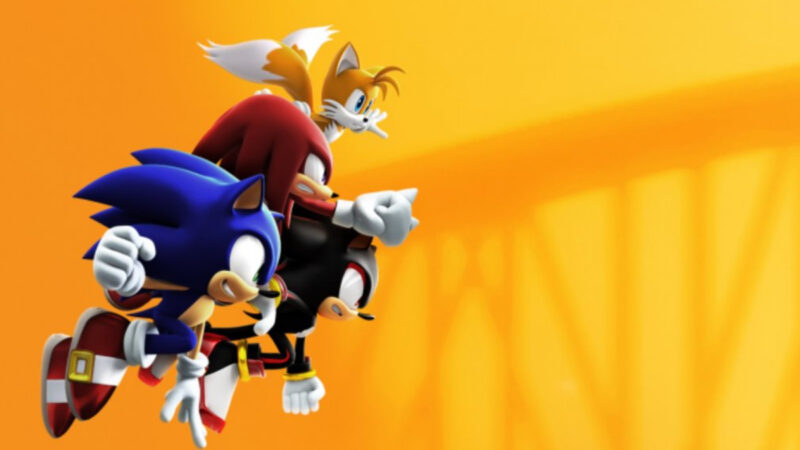 Hardlight Kembangkan Game Sonic Mobile Baru