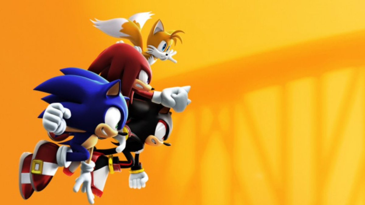 Hardlight kembangkan game sonic mobile baru