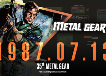 Kembali judul metal gear yang dihapus