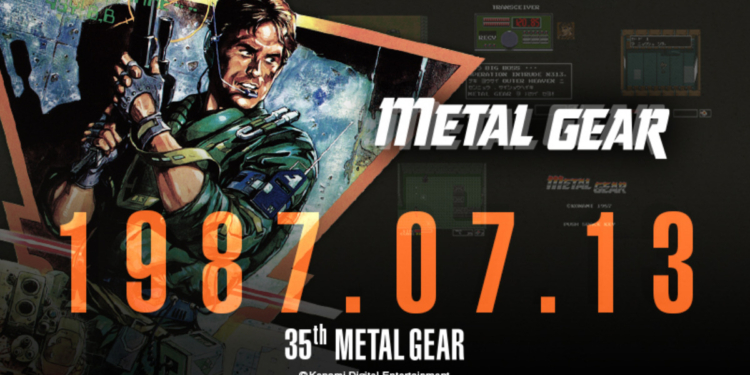 Kembali judul metal gear yang dihapus