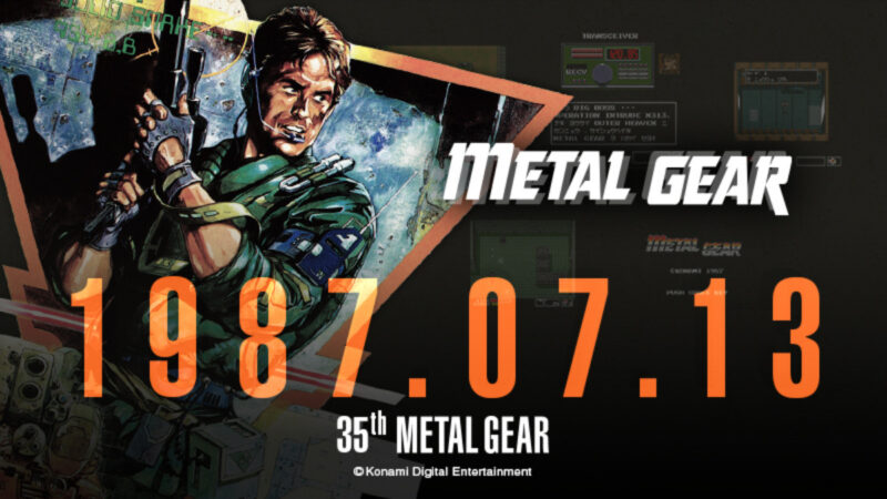 Kembali Judul Metal Gear yang Dihapus