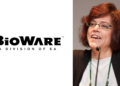 Mary demarle bergabung dengan bioware