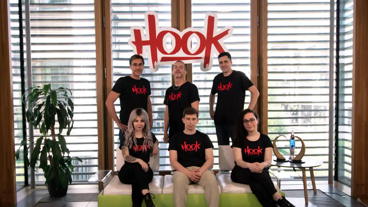 Digital Bros Dirikan Hook, Penerbit Indie Dengan Sumber Daya AAA
