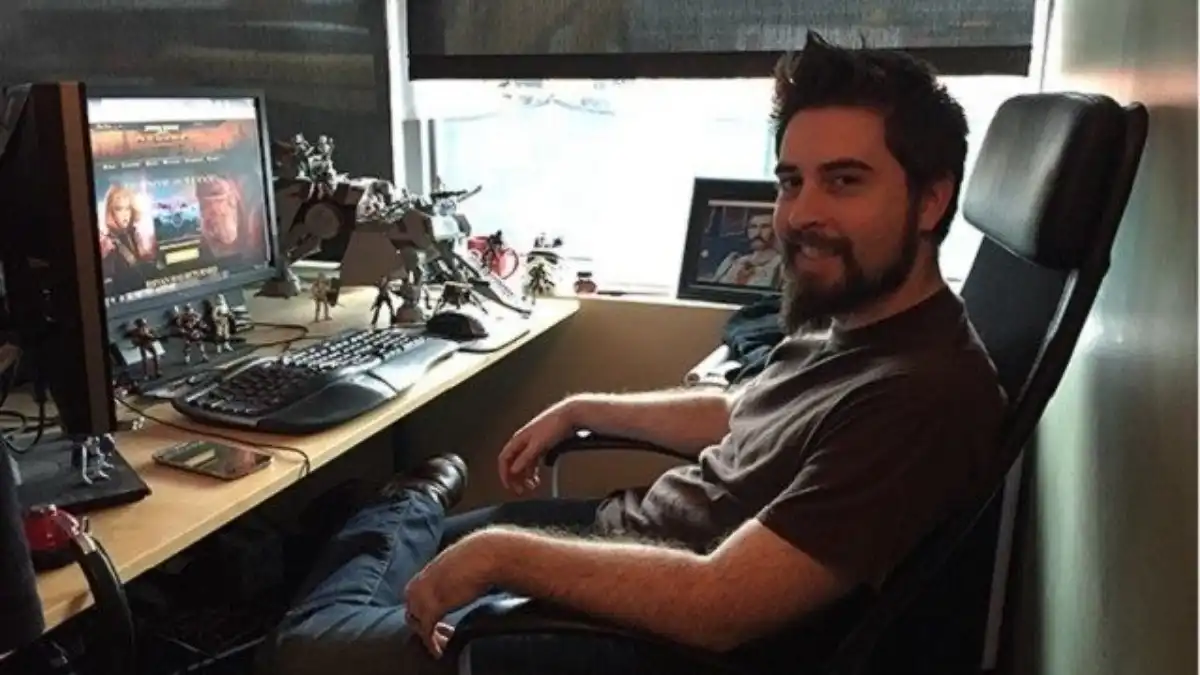 Charles Boyd Keluar dari BioWare