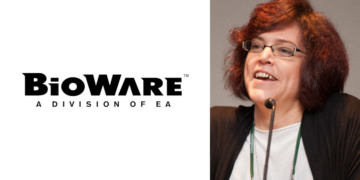 Mary demarle bergabung dengan bioware