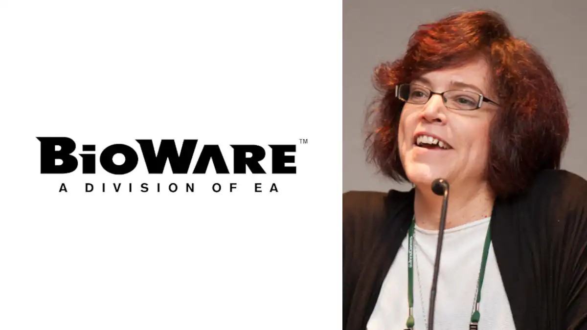 Mary DeMarle Bergabung Dengan BioWare 1 Mary DeMarle Bergabung Dengan BioWare