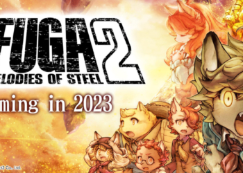 Fuga: melodies of steel 2