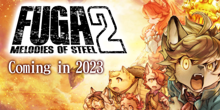 Fuga: melodies of steel 2