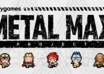 Cygames akuisisi ip metal max