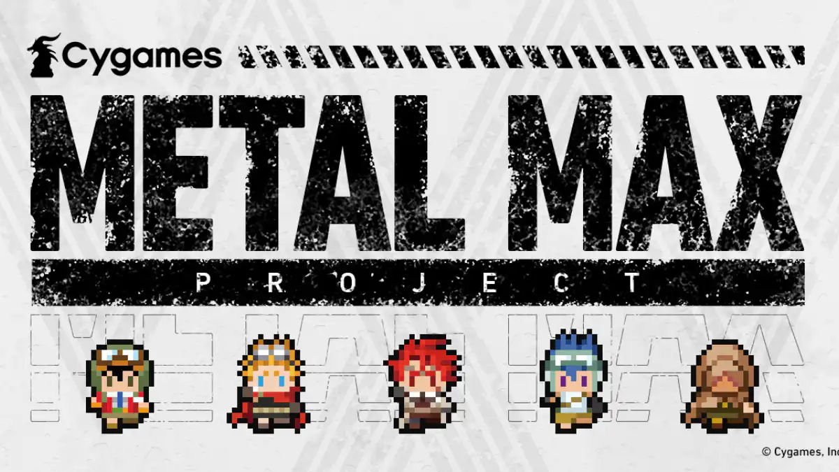 Cygames Akuisisi IP Metal Max dari Kadokawa Games