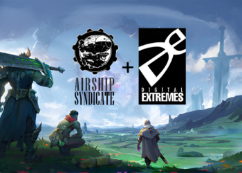 Digital extremes dan airship syndicate