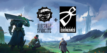 Digital extremes dan airship syndicate