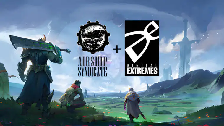 Digital Extremes dan Airship Syndicate