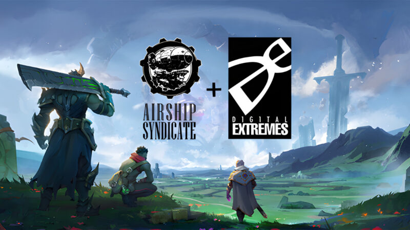 Digital Extremes dan Airship Syndicate