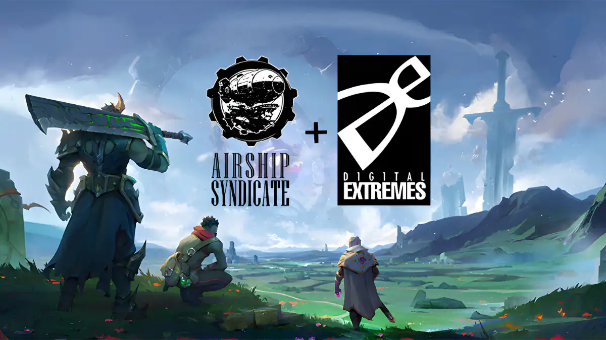 Digital Extremes dan Airship Syndicate Kembangkan Game Free-to-Play Online Baru 7 Digital Extremes dan Airship Syndicate Kembangkan Game Free-to-Play Online Baru