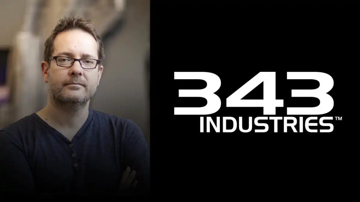 Nicolas Bouvier Keluar dari 343 Industries