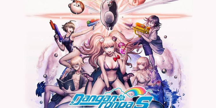 Spesifikasi pc danganronpa s: ultimate summer camp