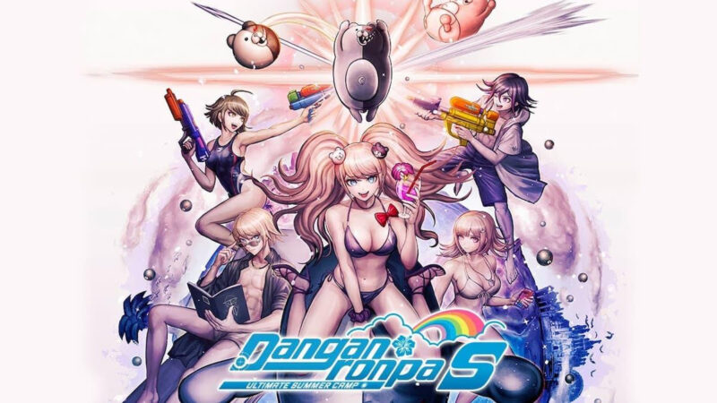 Spesifikasi pc danganronpa s: ultimate summer camp