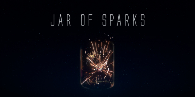 Jar of sparks