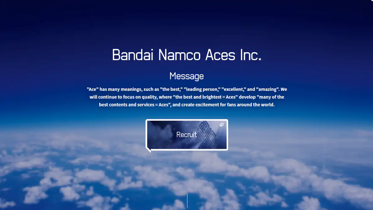 Bandai Namco Aces