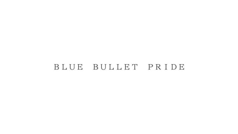 Blue Bullet Pride di Jepang