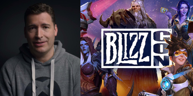 Blizzcon pada tahun 2023