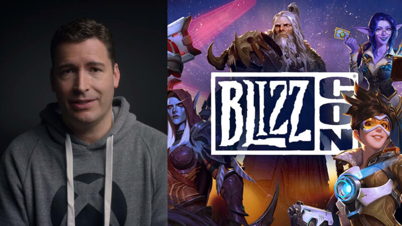 BlizzCon Pada Tahun 2023