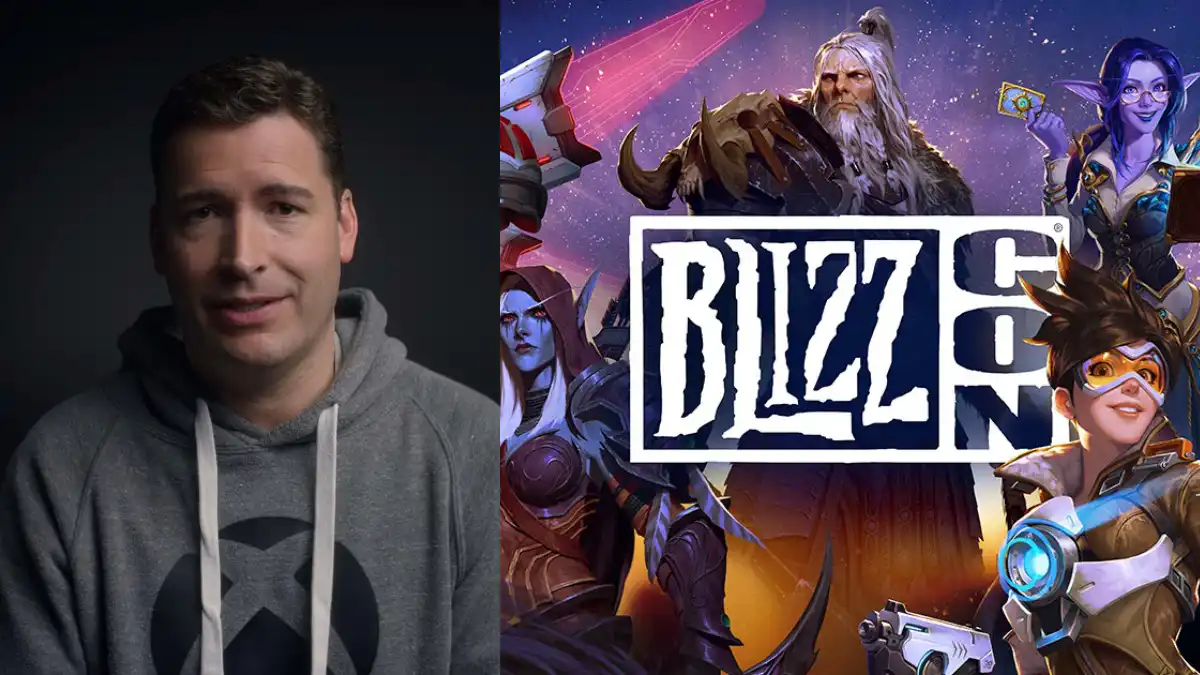 Mike Ybarra: Kami Akan Hadirkan Kembali BlizzCon Pada Tahun 2023 1 BlizzCon Pada Tahun 2023