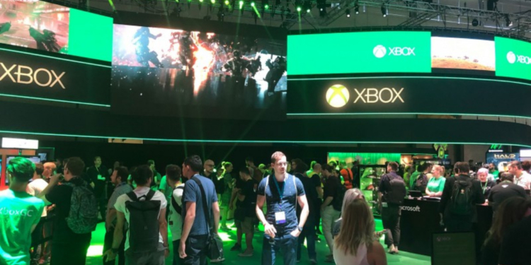 Xbox hadir di gamescom 2022