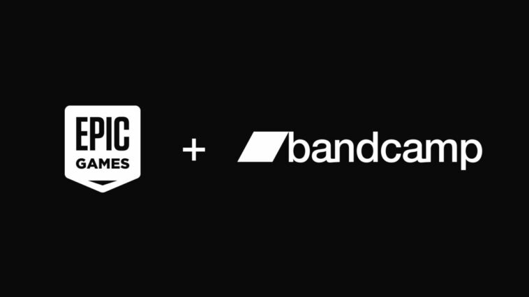 Epic Games Akuisisi Bandcamp