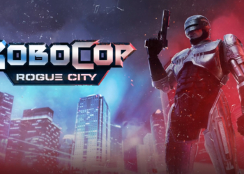 Nacon umumkan game shooter robocop: rogue city | nacon