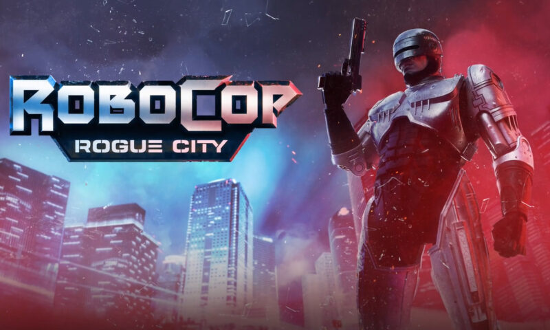 Nacon Umumkan Game Shooter Robocop: Rogue City | Nacon