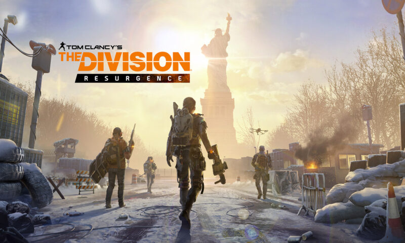 The Division Resurgence Siap Buka Closed Beta di Mobile! | Ubisoft