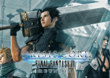 Tanggal rilis crisis core: final fantasy vii reunion diumumkan | square enix