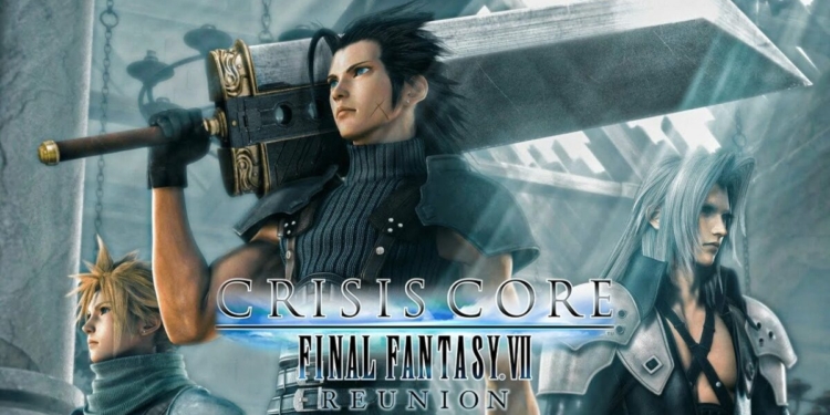 Tanggal rilis crisis core: final fantasy vii reunion diumumkan | square enix