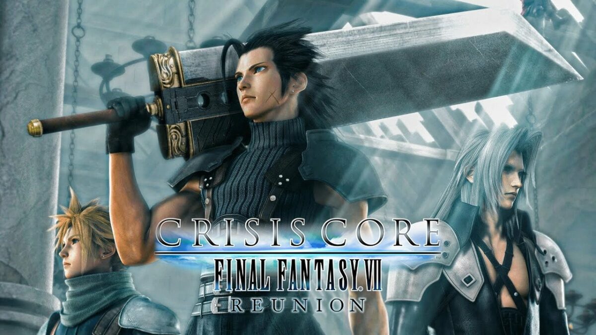 Tanggal rilis crisis core: final fantasy vii reunion diumumkan | square enix